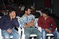 Rough Movie Teaser Launch